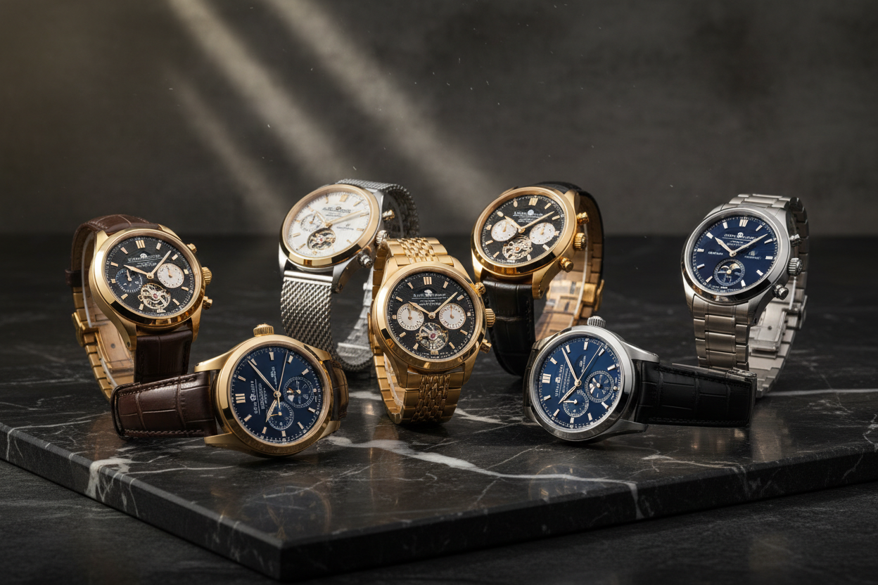Watches
