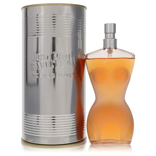 Jean Paul Gaultier Classique EDT 3.4 oz for Women
