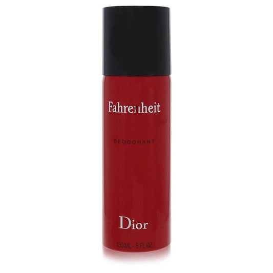Christian Dior Fahrenheit Deodorant Spray 5 oz for Men