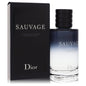 Christian Dior Sauvage After Shave Lotion 3.4 oz for Men