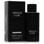 Giorgio Armani Armani Code EDT 4.2 oz Refillable for Men