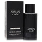 Giorgio Armani Armani Code EDT 2.5 oz Refillable for Men