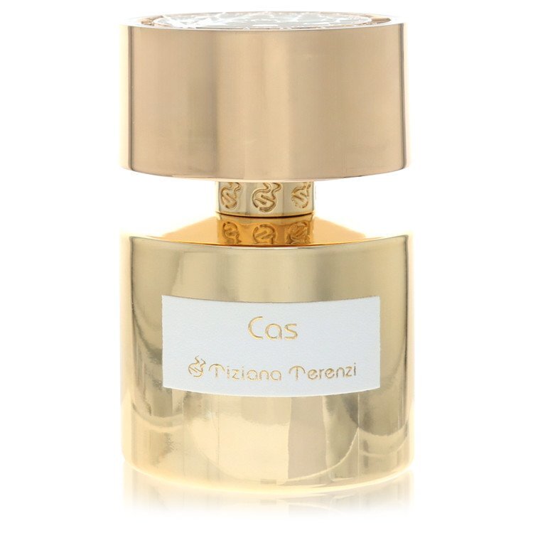 Tiziana Terenzi Cas by Tiziana Terenzi Extrait De Parfum Spray (Unisex Unboxed) 3.38 oz (Women)