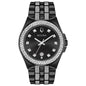 Bulova Men's Crystal