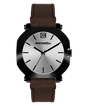 Apex (Black/Silver) Watch