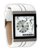 Mercedes (White/Black) Watch