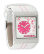Mercedes (White/Pink) Watch
