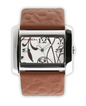 Vanessa (Brown/White) Watch
