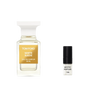 Tom Ford White Suede