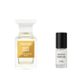 Tom Ford White Suede