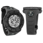 Coliseum Fit™ (Phantom Black) Watch - USS Utah Edition