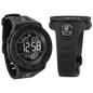 Coliseum Fit™ (Phantom Black) Watch - USS Utah Edition