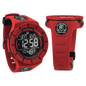 Coliseum Fit™ (Phantom Black) Watch - USS Utah Edition