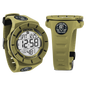Coliseum Fit™ (Phantom Black) Watch - USS Utah Edition